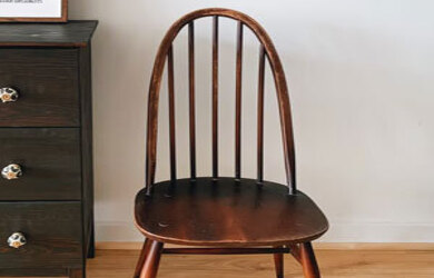 椅子材質特色 桃園二手家具