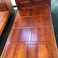 樟木單人床板 單人床板