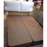 桃圓飯店用床架